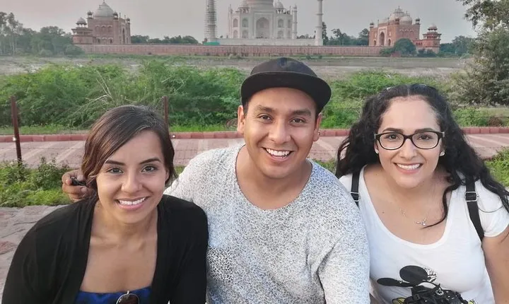 Taj Mahal Day Trip from Delhi
