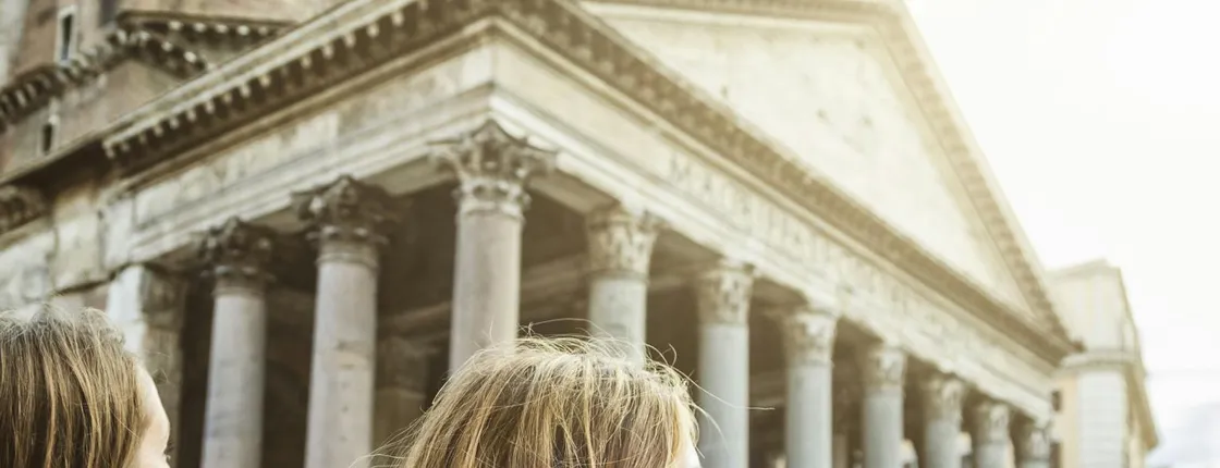 Transfer from Civitavecchia to Rome and Return with Guided Tour