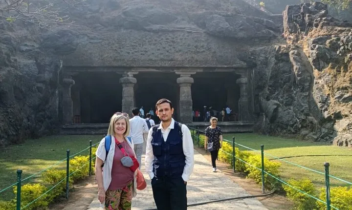 Private Elephanta Caves UNESCO World Heritage Site Tour