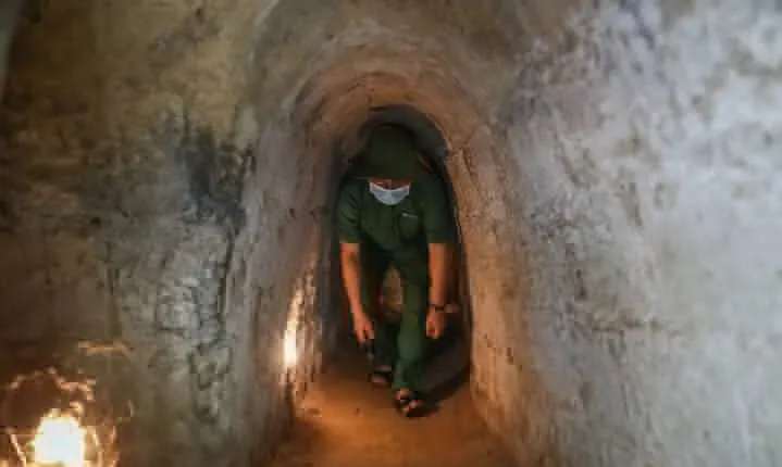 Discover Mekong and Cu Chi Tunnels Tour from Ho Chi Minh City