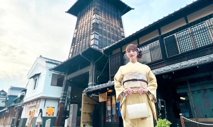 Kawagoe:Family-Friendly Kimono & Yukata Experience at WARGO