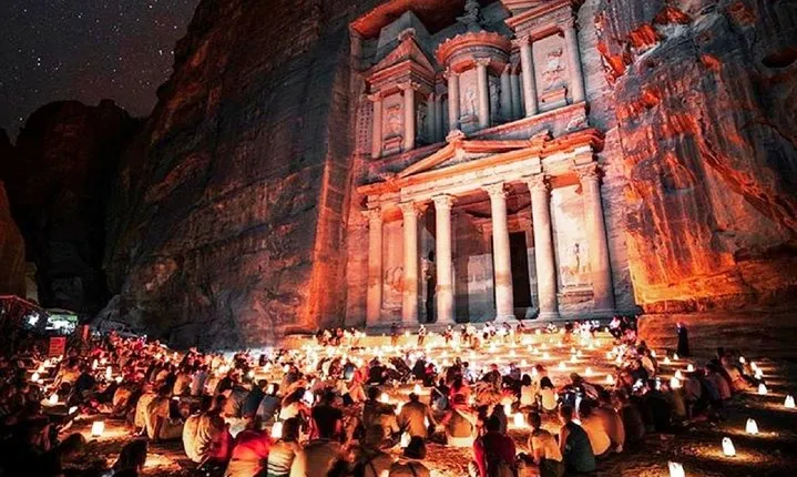 Petra Full Day Tour