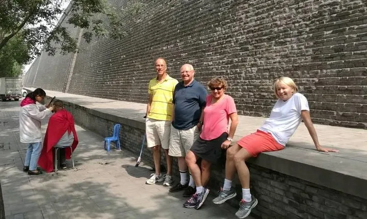 4-hour Private Xi'an Old Downtown Highlights Walking Tour
