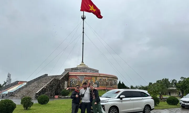 Half Day Hue to Dmz by Private Car - Visit Vinh Moc Tunnels
