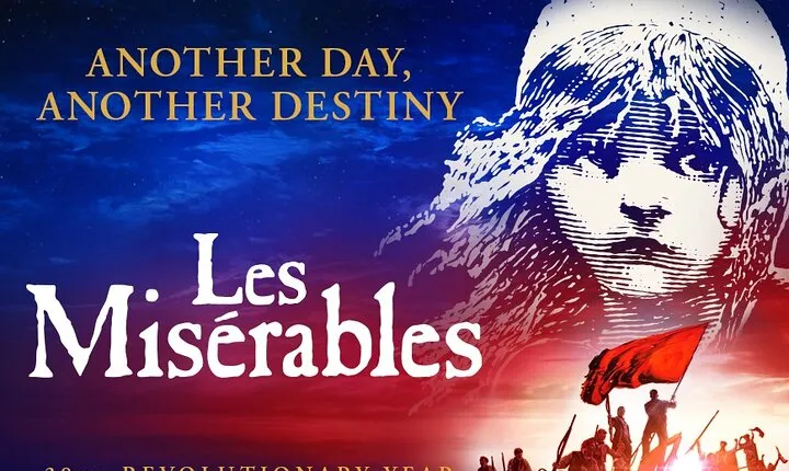 London Theatre: Les Miserables