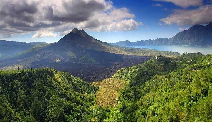 Private Tour:Kintamani Volcano Tour With Entrance Ticket & Hotel Transfer