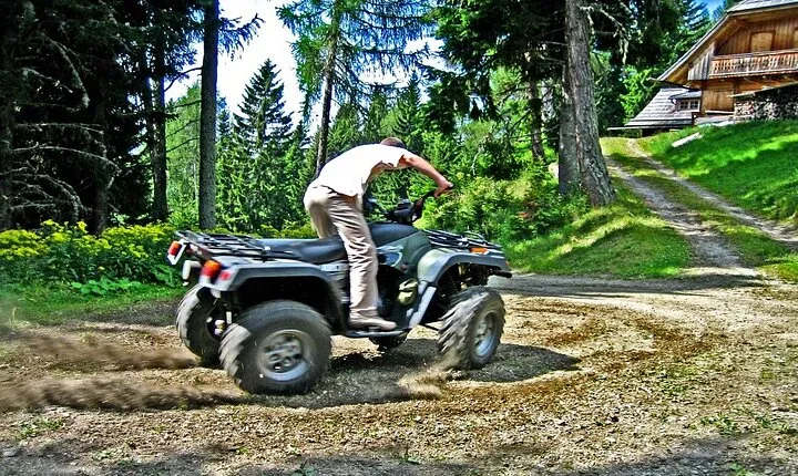 Alanya: Quad Safari or Buggy Safari Tour with Hotel Transfers