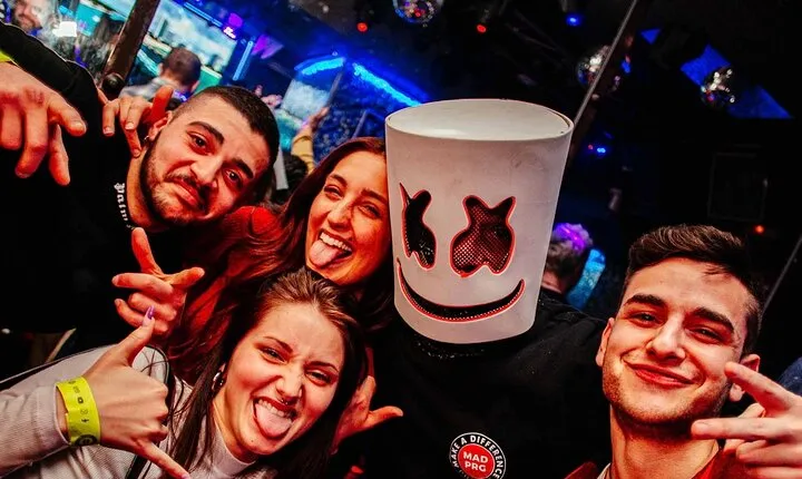 NYE PARTY @ Chapeau Rouge Prague | Admission Ticket