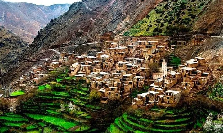 Majestic Atlas Mountains & Berber Villages Day Trip From Marrakech