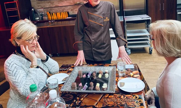 Swiss Chocolate Safari 