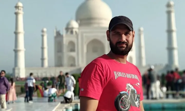 Agra Walking City Tour