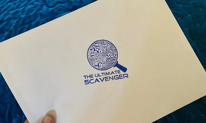 Ultimate Scavenger Bend (Downtown)