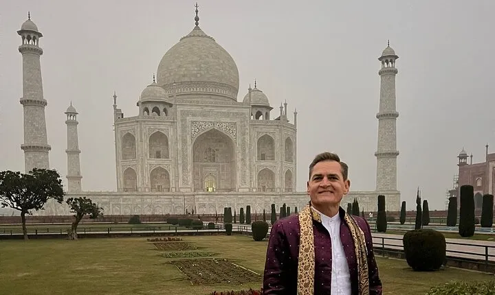 Fatehpur Sikri and Taj Mahal Day Trip from Jaipur