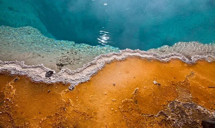 Yellowstone National Park Group Tour