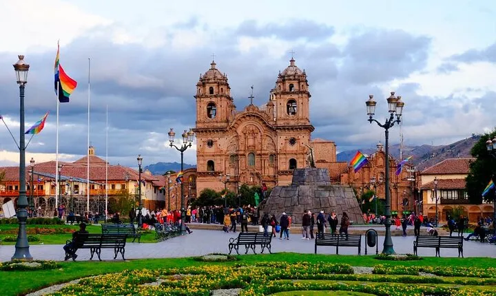 Immersion in Inca Culture: Guided Tour with Delicious Lunch