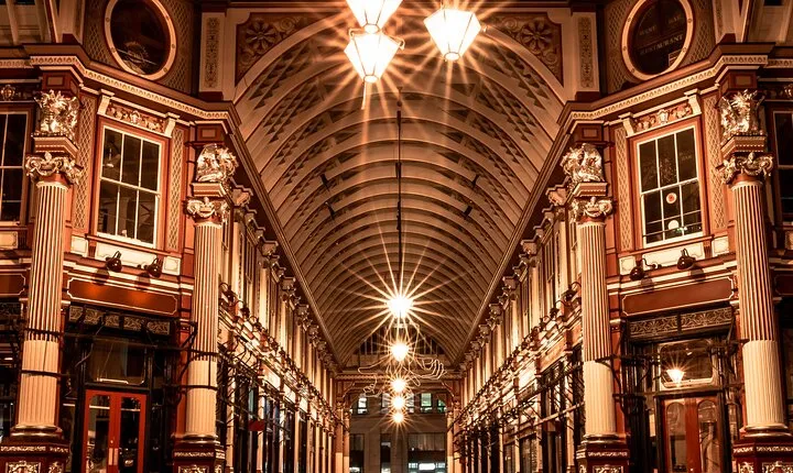 London Harry Potter Original Movie Scenes Walking Tour