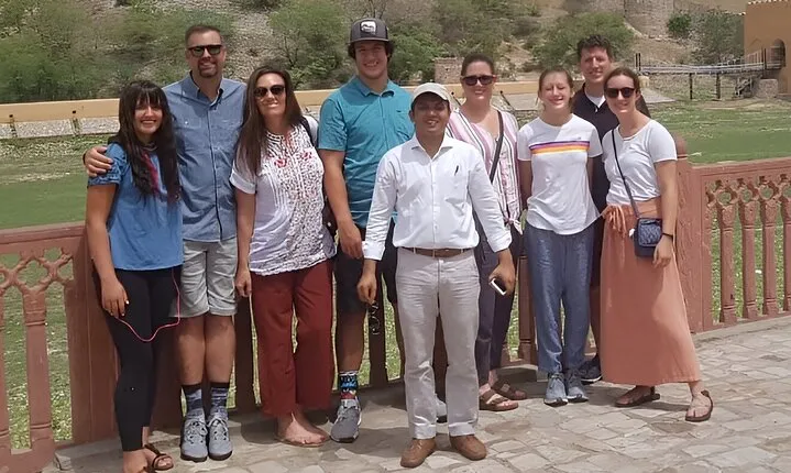 Jaipur- 1 Day Private Tour With Guide