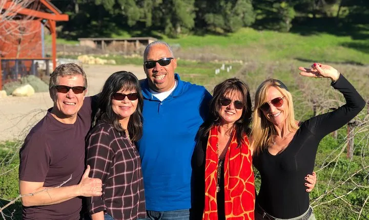 Paso Robles Wine Tour: We Drive Your Vehicle