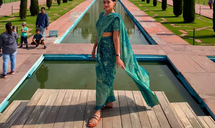 All Inclusive Taj Mahal Day Tour by Super fast Train From Delhi