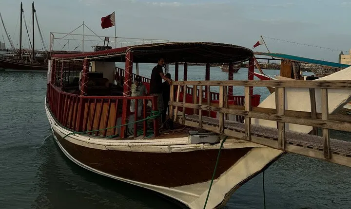 Doha Private Dhow Cruise Tour