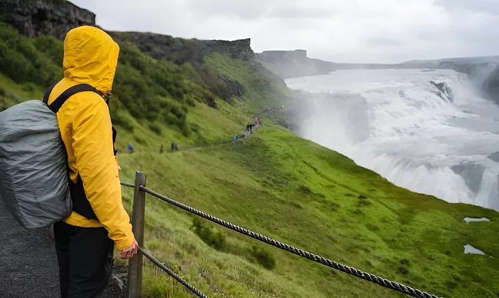 From Keflavik Airport: Private Golden Circle Tour in Iceland