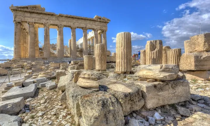 Athens Best and Ancient Corinth Private Full Day
