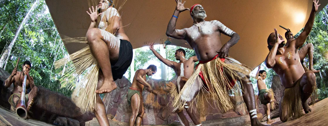 Pamagirri Aboriginal experience and Kuranda tour