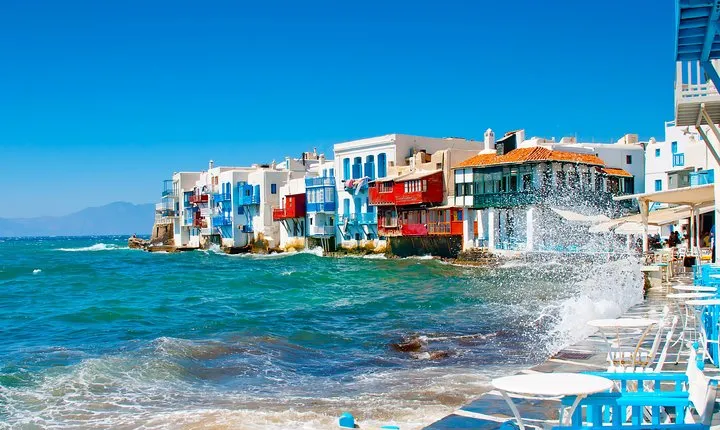 Mykonos Island Tour