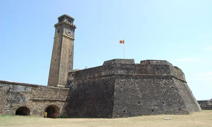 All inclusive Private Day trip to Southern Srilanka Galle, Bentota