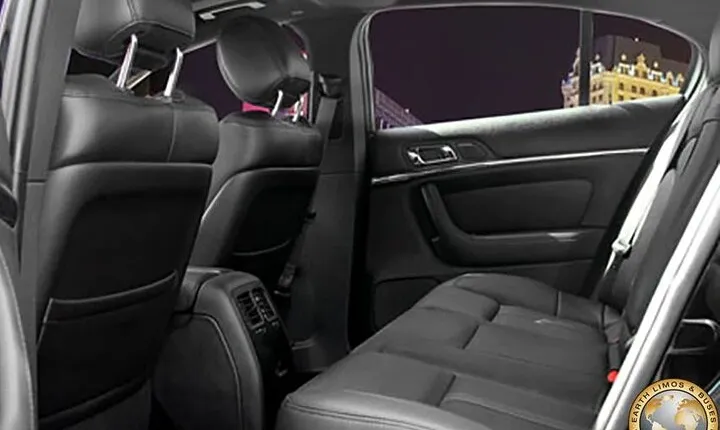 Private Luxury Las Vegas Airport Arrival Transportation