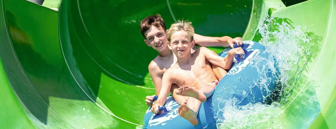 Lido Waterpark with transfer