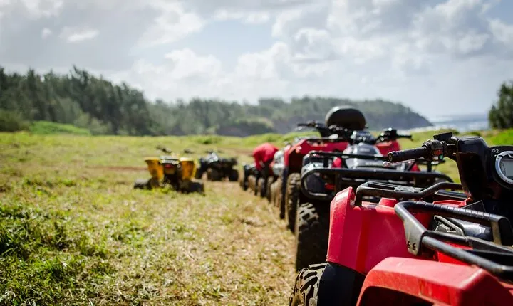 Daily Quad Rental in Puerto de la Cruz