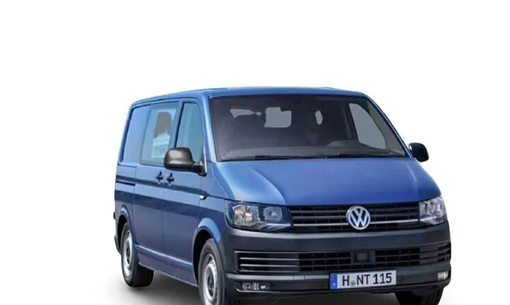 Private Transfer from Dublin airport to Dublin city center - One way Minivan
