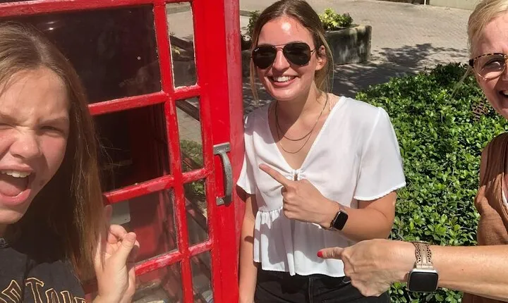Holland Scavenger Hunt