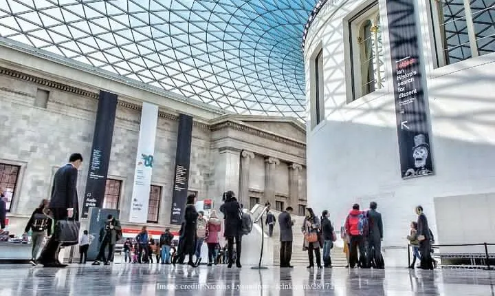 Explore the Highlights of the British Museum: Private Tour
