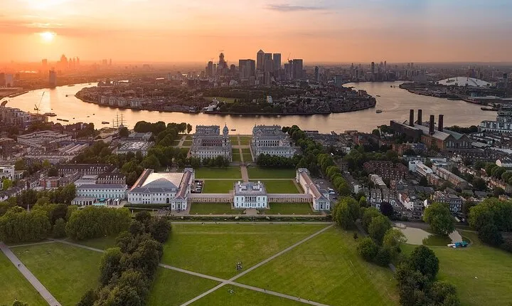 Royal Museums Greenwich Day Pass