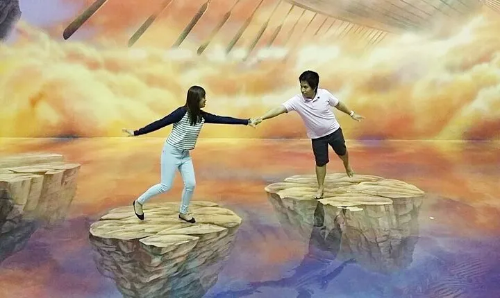 illusion 3D Art Museum Ticket in Kuala Lumpur