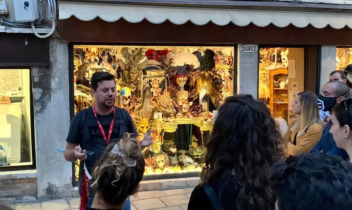 Secret Venice, an unusual walk - Private Walking Tour