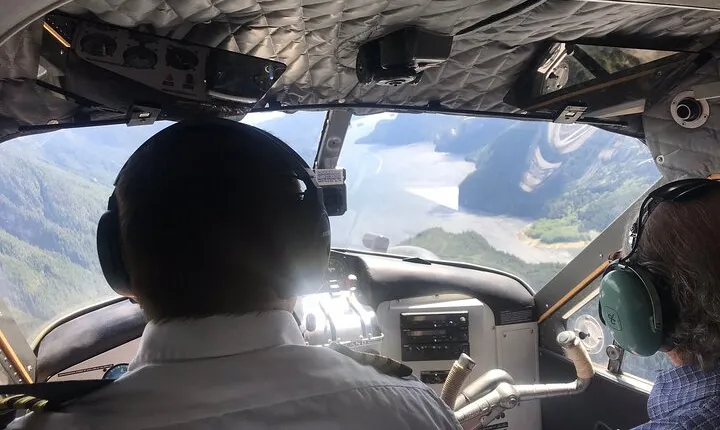 Vancouver to Whistler Seaplane Day Trip: Self-Guided Adventure