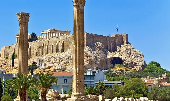 Athens full day Private sightseeing Tour