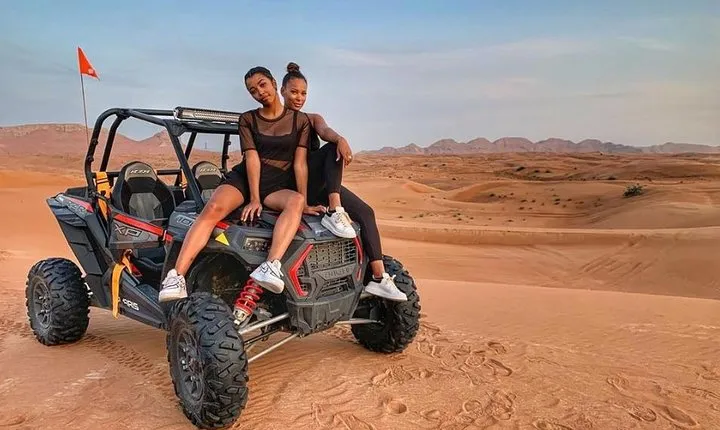 Desert Dune Buggy Tour Dubai