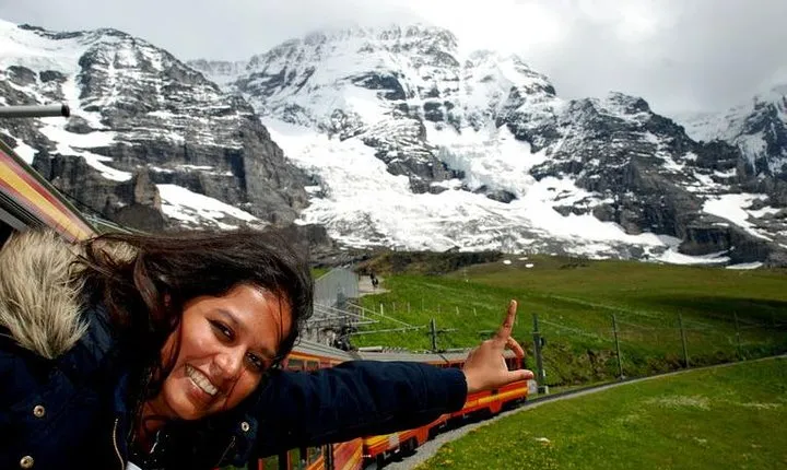 Jungfraujoch: Top of Europe Day Trip from Zurich