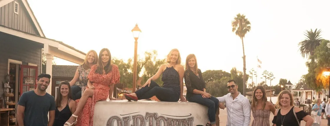 Tequila, tacos and tombstones tour in Old Town San Diego