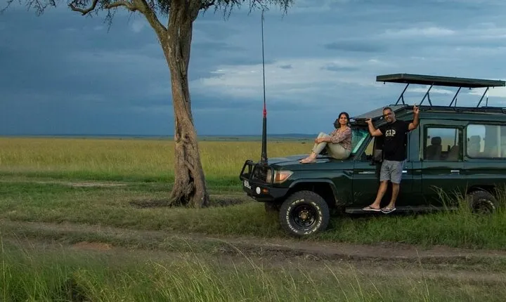 7 Day Samburu Maasai Mara and Olpejeta Safari