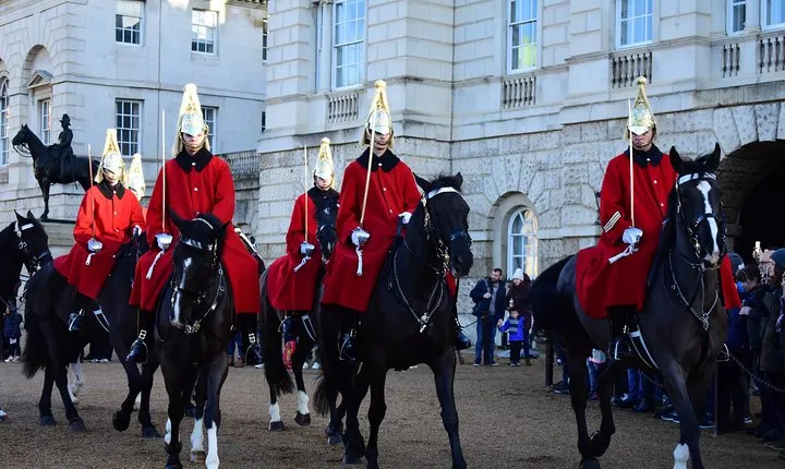 Full Day Private London Tour