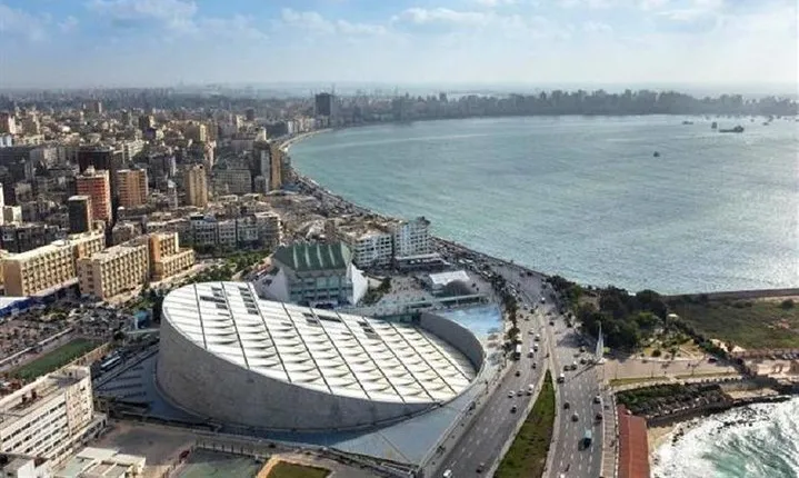 cheap trip : Full day in Alexandria From cairo