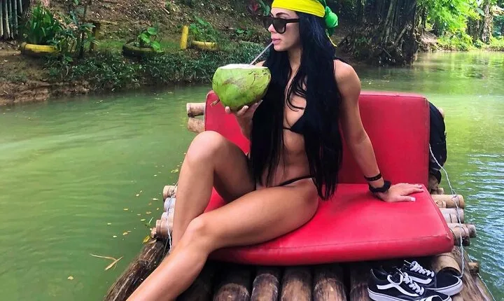 Martha Brae River Rafting Private Tour from Montego Bay