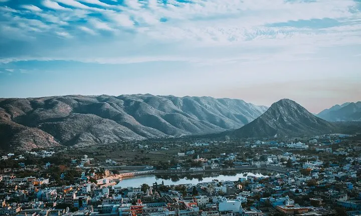 Pushkar & Ajmer Full Day Private Tour