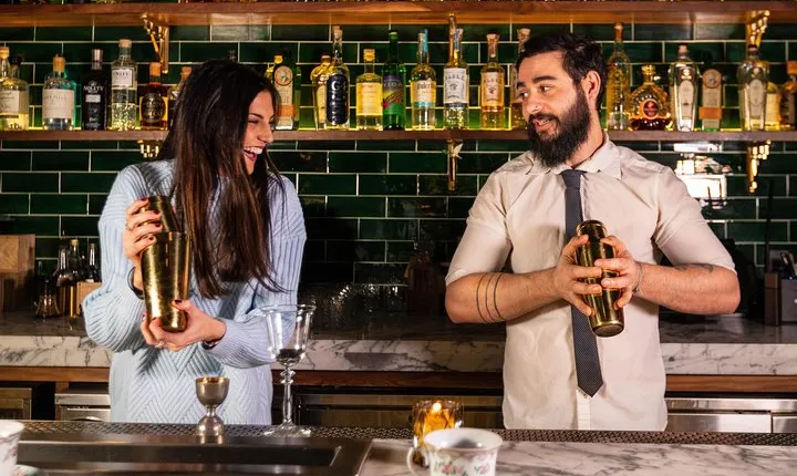 Prohibition Style Cocktail Making Experience