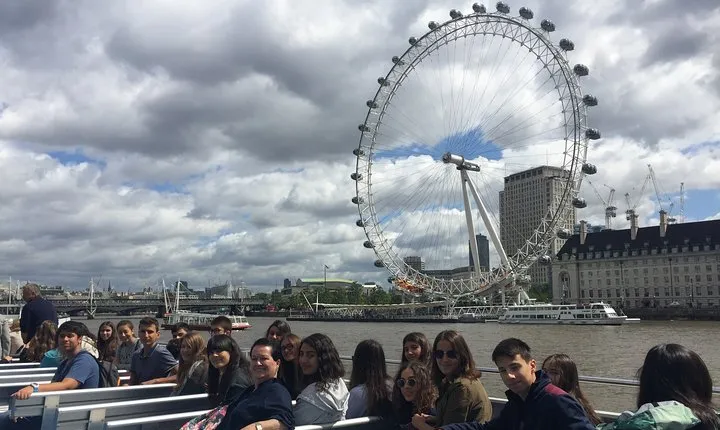 Science, Sports, Culture English Language Programme in London 